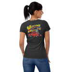 Wadson's Hot Rods Timeless Women's T-shirt