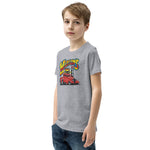 Wadson's Hot Rods Reverse Youth T-Shirt