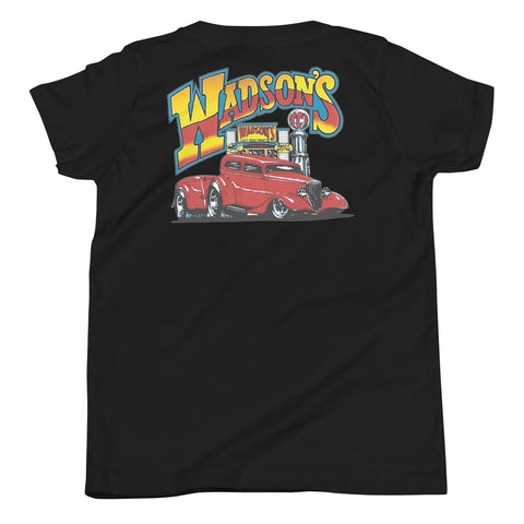 Wadson's Hot Rods Timeless Youth T-Shirt