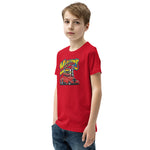 Wadson's Hot Rods Reverse Youth T-Shirt