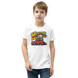 Wadson's Hot Rods Reverse Youth T-Shirt